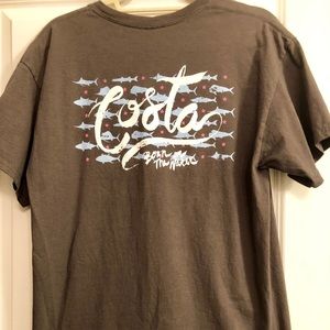 Men’s COSTA T-shirt NEW without Tags, size L